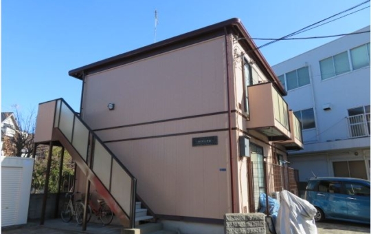 8.3帖の広々1K☆徒歩12分で６万円台！【ロイヤル中原】