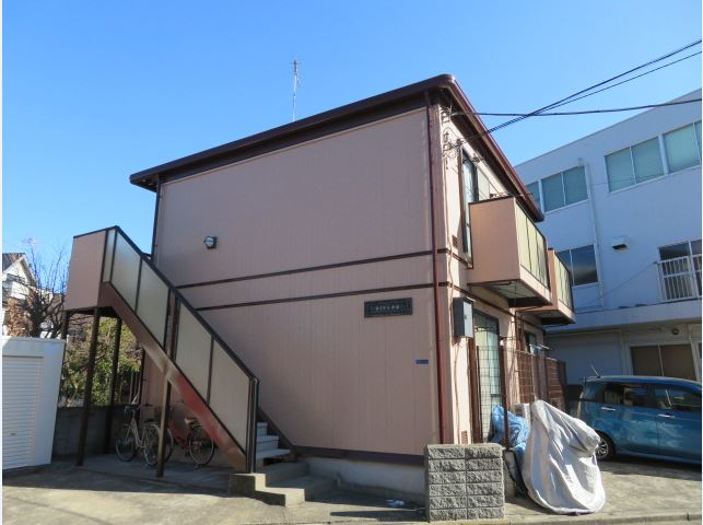 8.3帖の広々1K☆徒歩12分で６万円台！【ロイヤル中原】