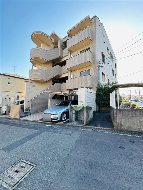 【トークスⅡタカハシ】全室2面採光☆便利な二俣川駅から徒歩10分!!