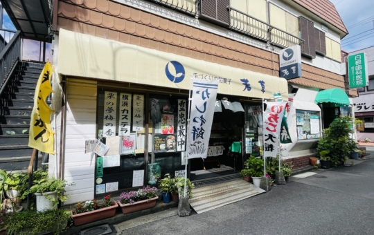 【旭区】若草