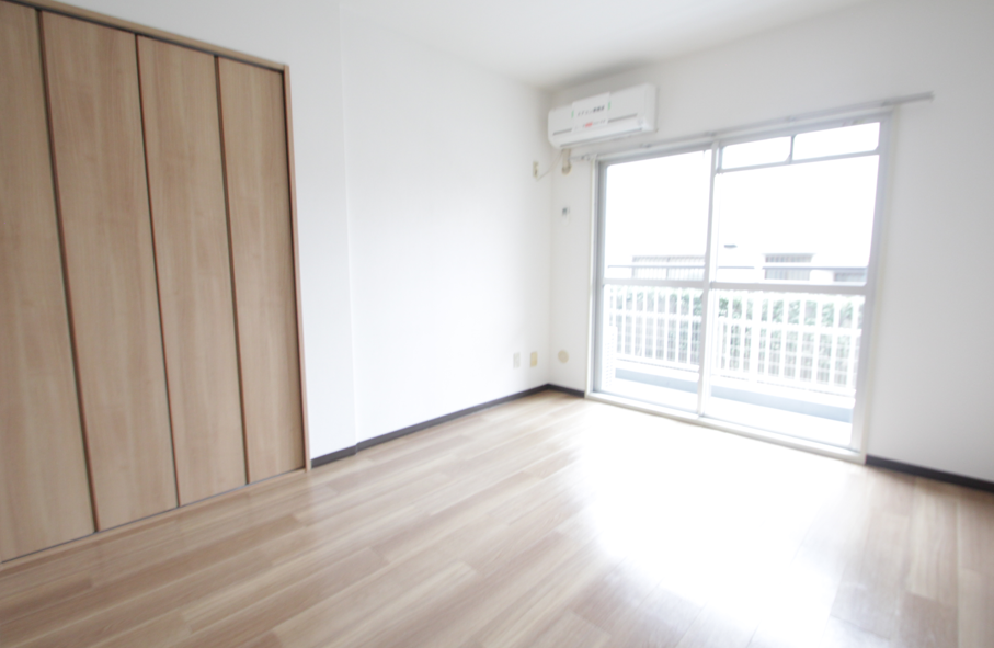 仲介手数料ナシ☆徒歩8分の1DK【コーポレート川崎京町】