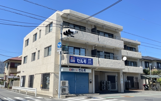 大自然の平塚市　～優和レジデンス平塚～