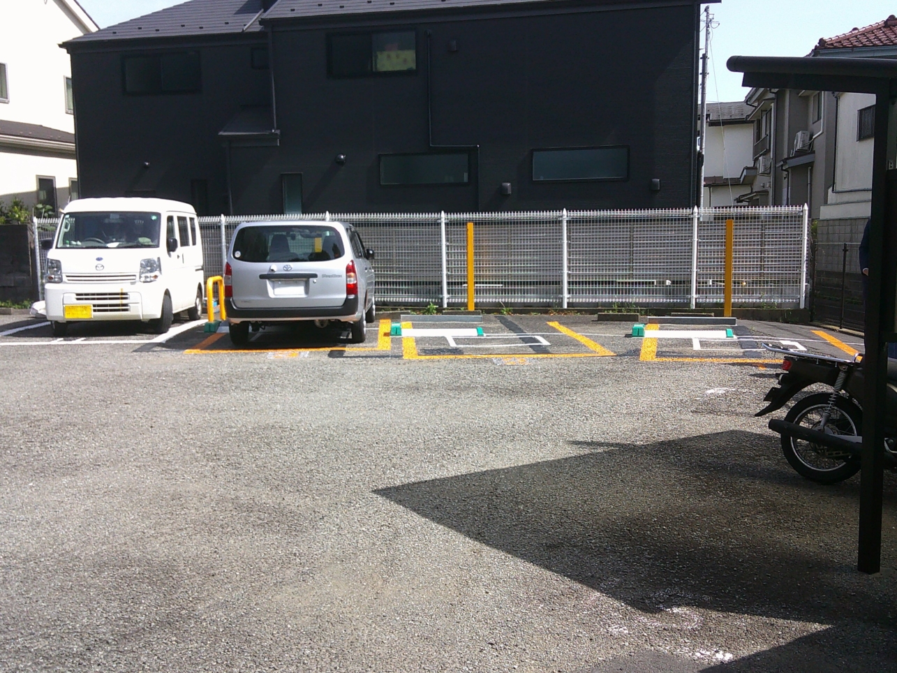 コインパーキング活用/リロの駐車場府中南町3丁目をOPEN