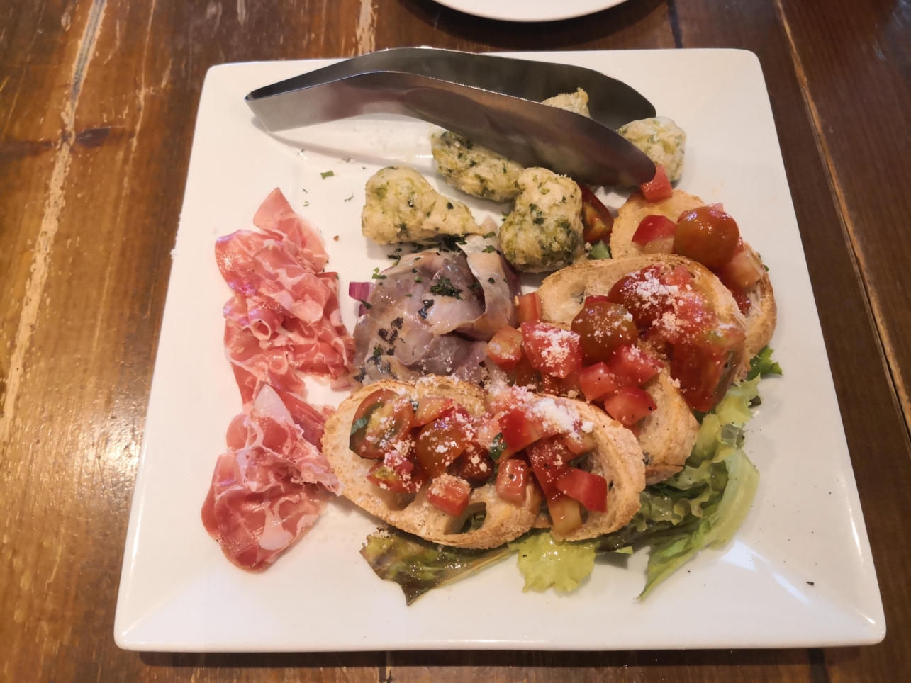 調布で大人気のイタリアン☆　TRATTORIA Timo　☆