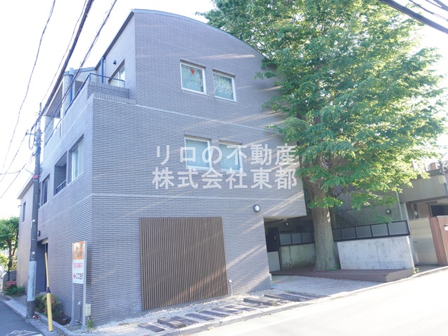 東都管理物件！丈夫で安心の鉄筋コンクリート造マンションです☆（エルミタージュ吉祥寺）