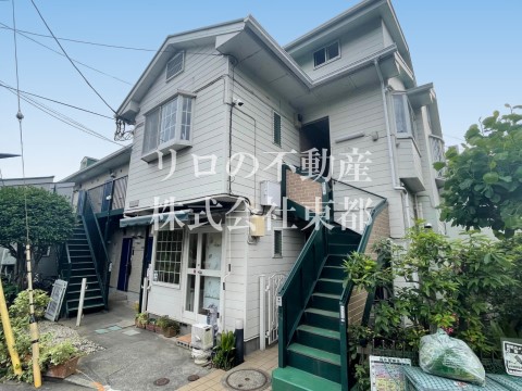 東都管理物件！最寄駅から吉祥寺まで京王井の頭線で最短２分（ザ・リバーハイツ）