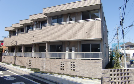 洋室広々8.7帖の開放感のあるお部屋【Ｗｏｏｄｍｏｎｔ　Ｃｏｕｒｔ】