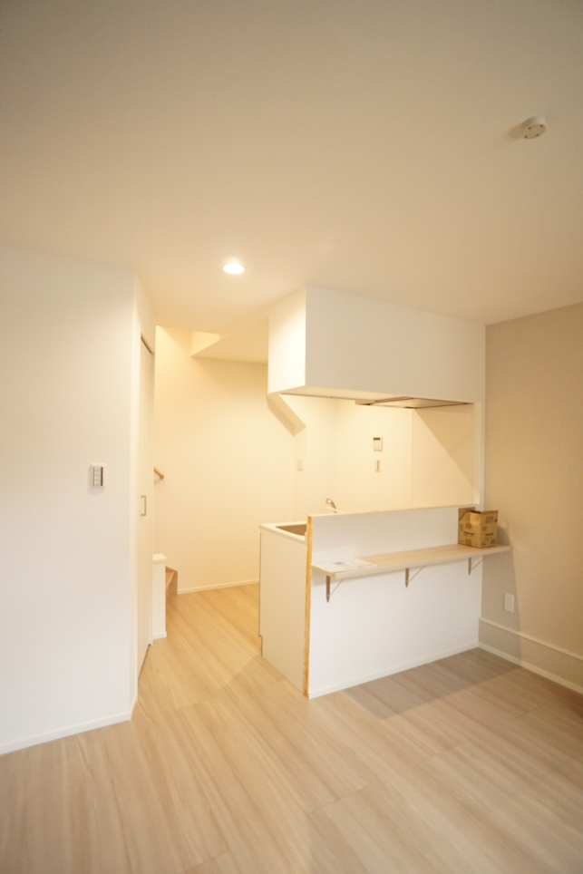 新築◎おしゃれなテラスハウス☆（岩戸北一丁目住宅）
