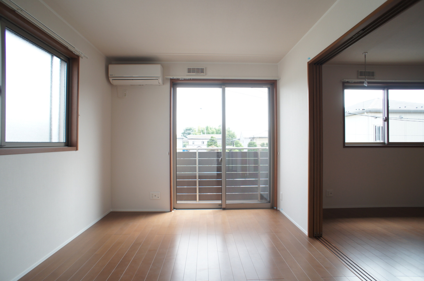 最上階・角部屋の２LDKのお部屋！(CASAdueカーサデュエ)
