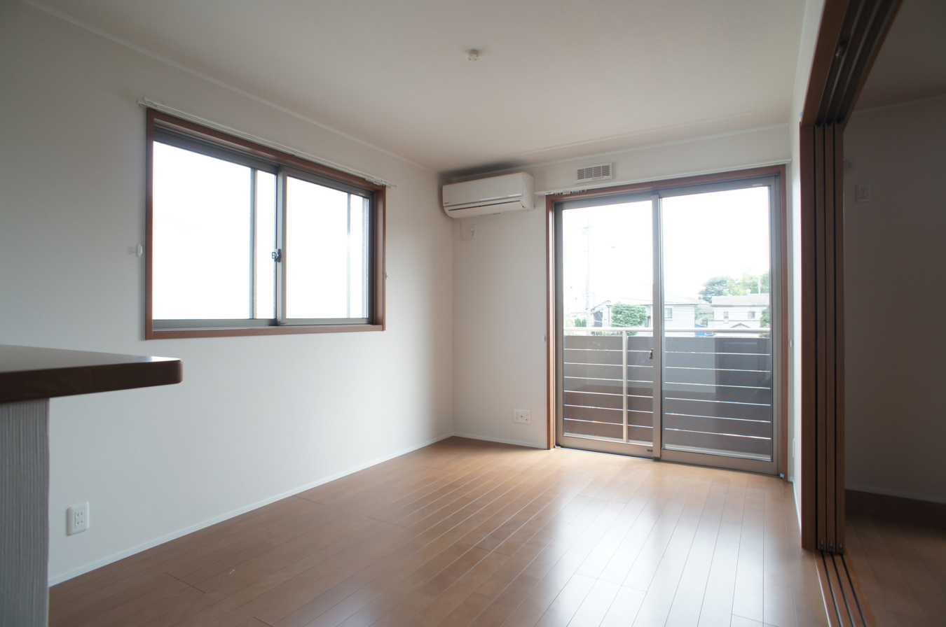 最上階・角部屋の２LDKのお部屋！(CASAdueカーサデュエ)