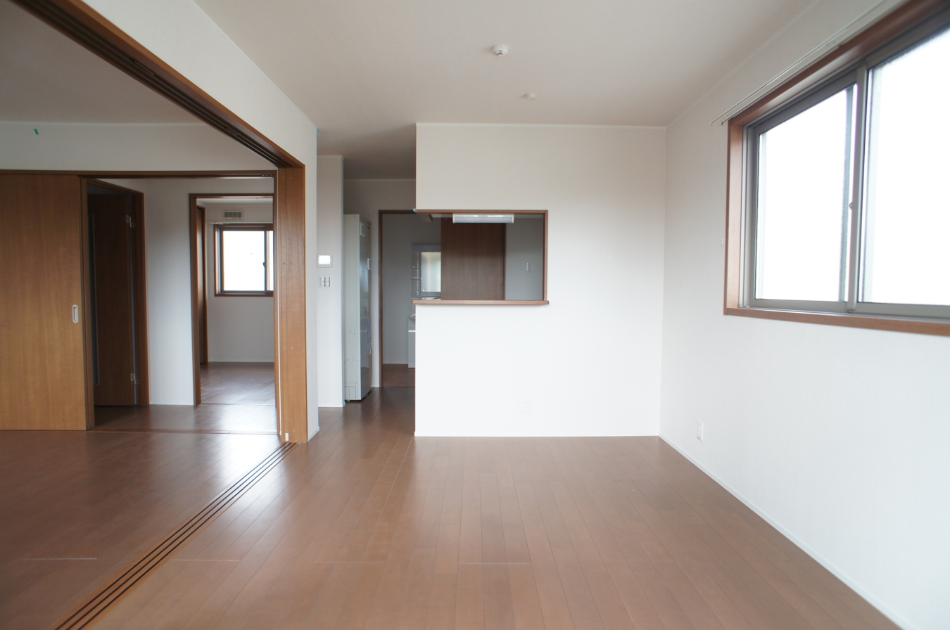 最上階・角部屋の２LDKのお部屋！(CASAdueカーサデュエ)