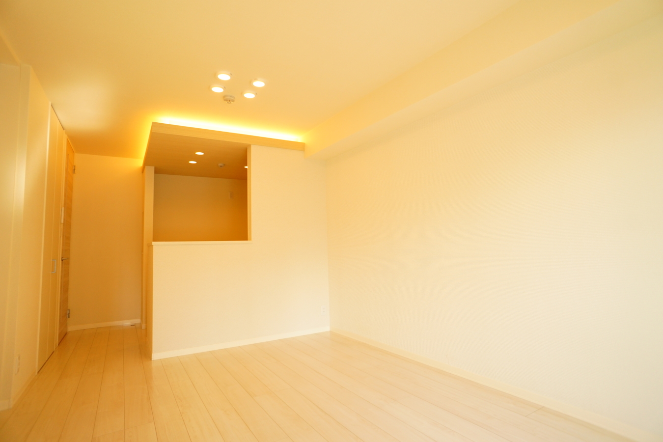 全室エアコン完備！2019年築のきれいな1LDKのお部屋☆(BEREO狛江)