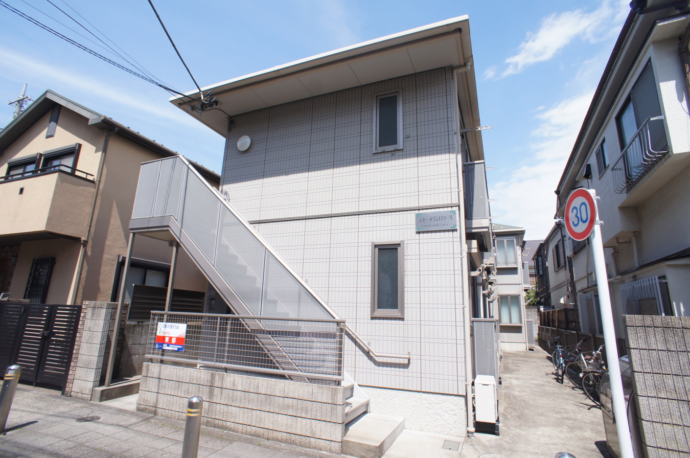 豪徳寺駅徒歩6分のお勧めシャーメゾン！【シャーメゾン　ロワール】