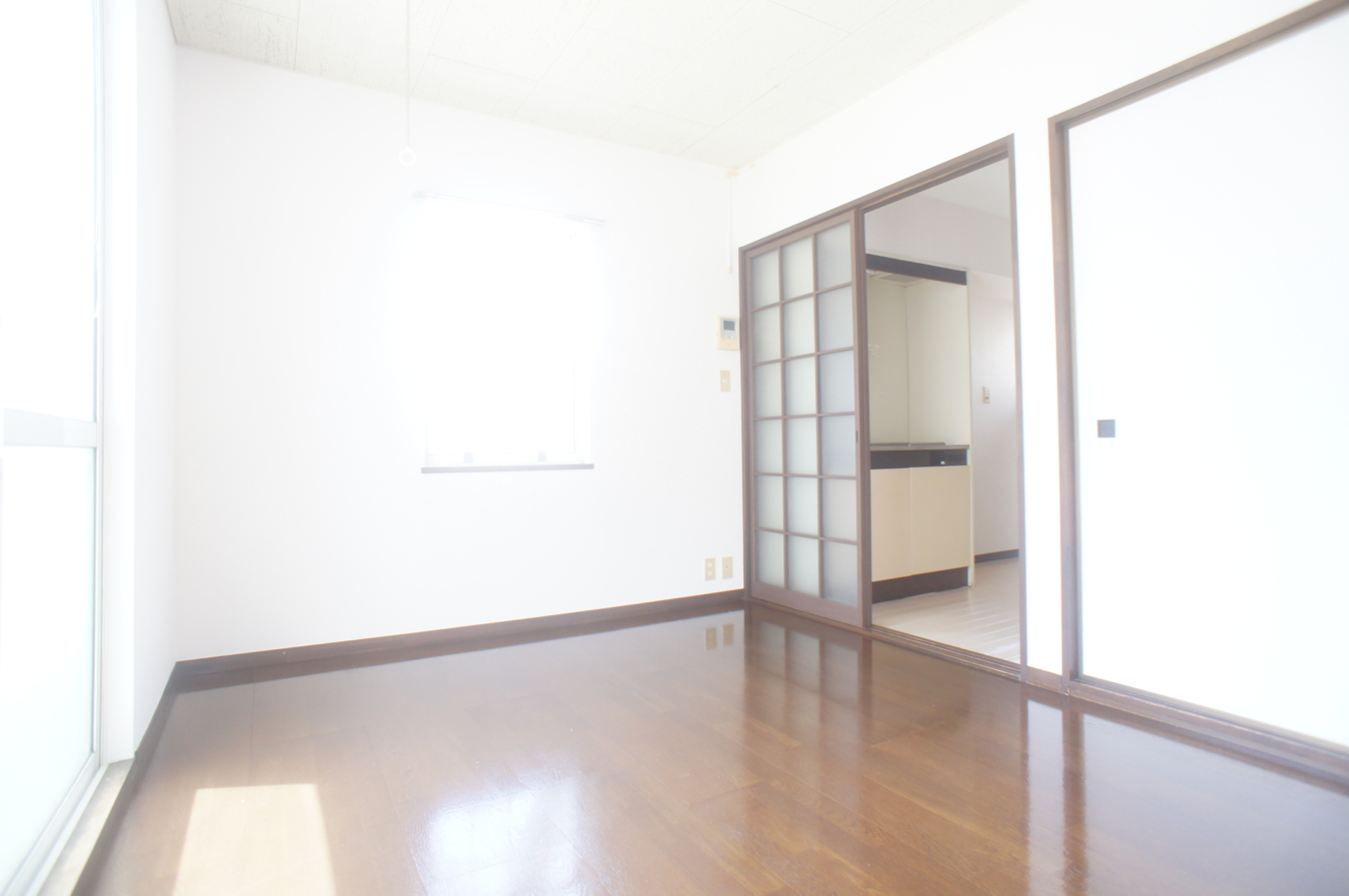 女性限定物件！2面採光で明るいお部屋☆【渡辺ハイツ】