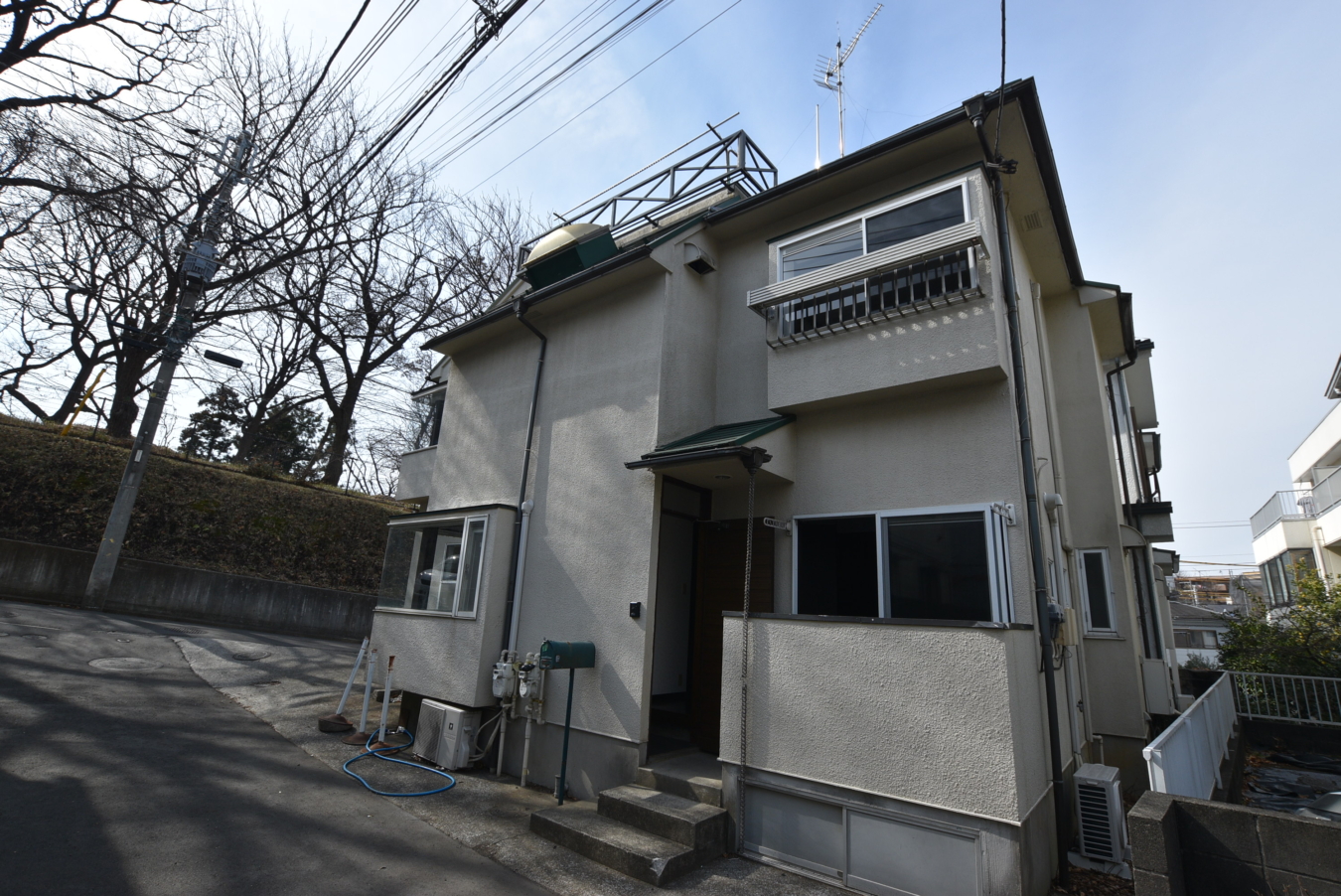 小型犬飼育相談可能🐕　パークテラス菊名　2号室