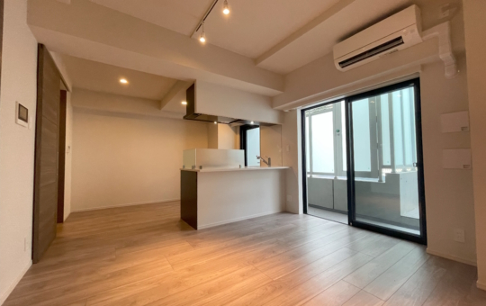 モダンで洗練された外観・内装☆高級賃貸マンション＜ルネサンスコート文京白山＞