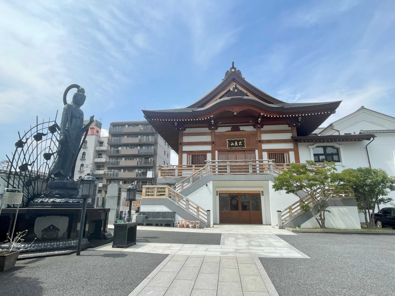 ぶらり散歩～情緒溢れるお寺や神社がたくさん～住吉を歩く～