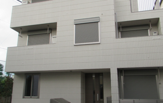 旭化成へーベルメゾン物件☆【ヴァンベール中野】