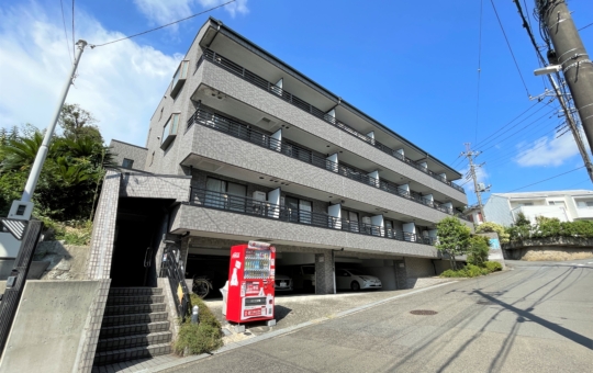 静かな住宅街で自分時間を！レジデンスSHIRAI♪