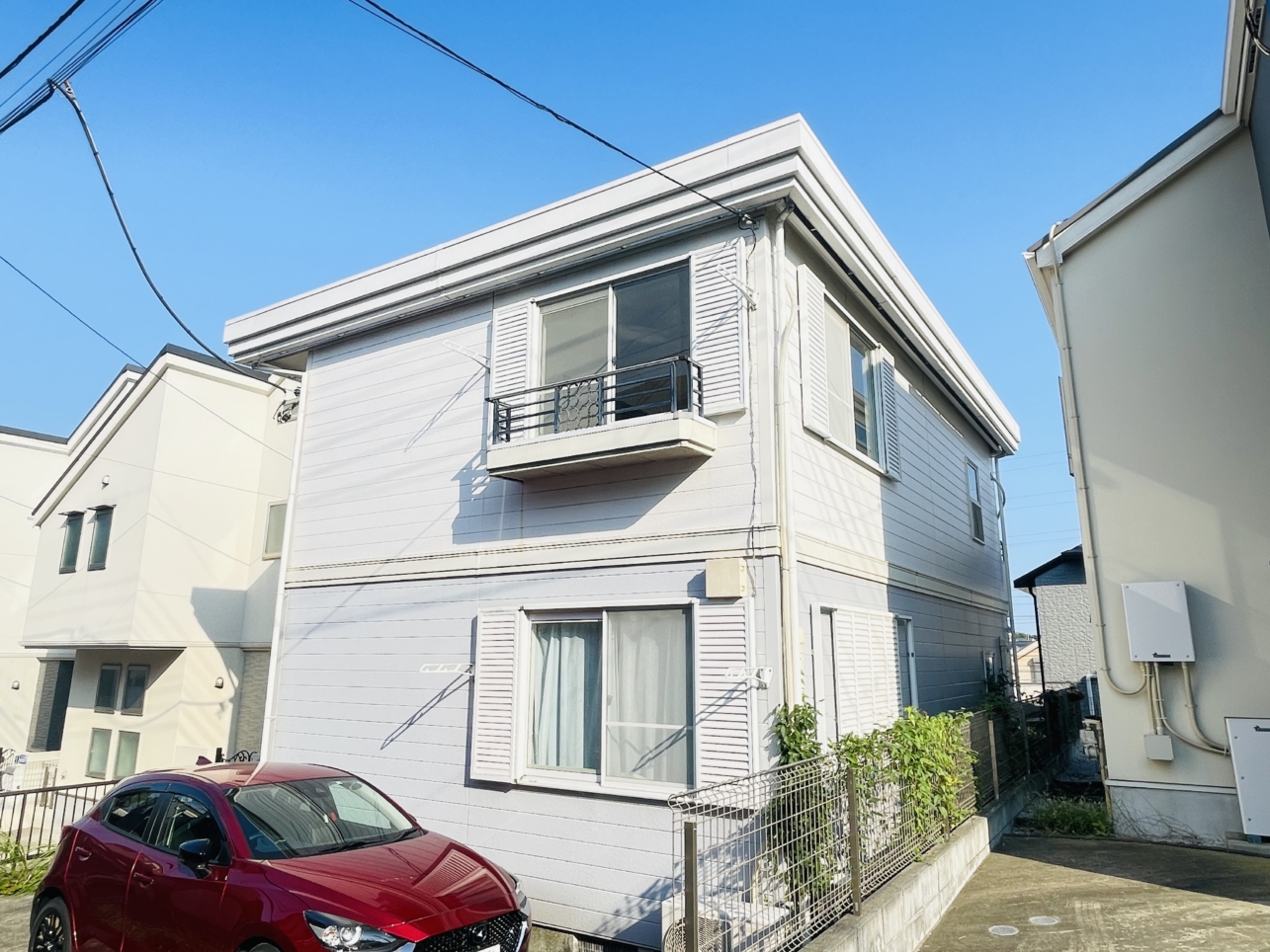 【メゾンフォルテ】通勤通学に便利な二俣川駅☆インターネット接続可能