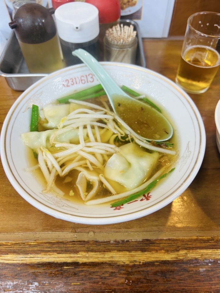豚ホルモンの名店【台湾料理　第一亭】