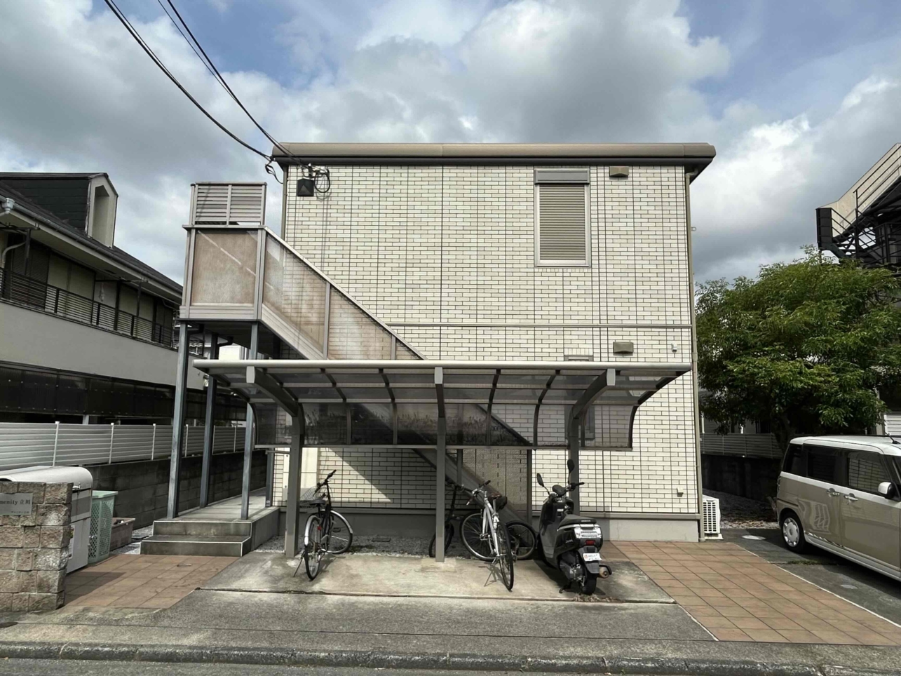 セキスイハイム施工物件！立川駅最寄りのお部屋です♪（アメニティ立川）