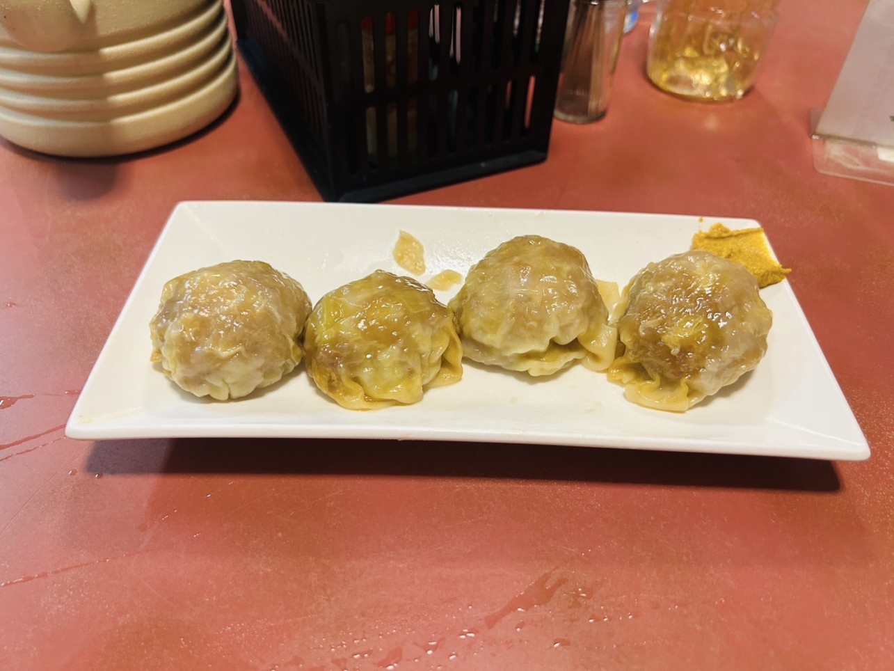 ファンが多い人気店！「酔來軒」
