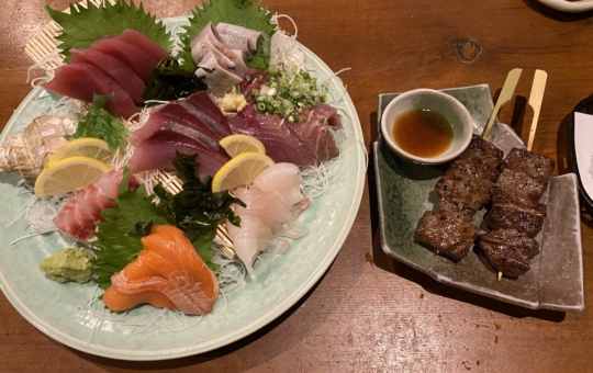 築地 日本海🍣