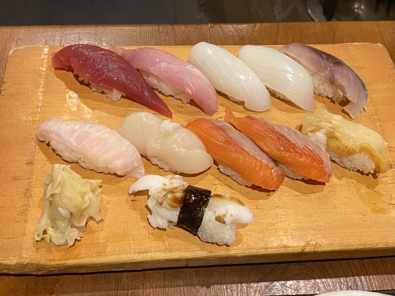 築地 日本海🍣