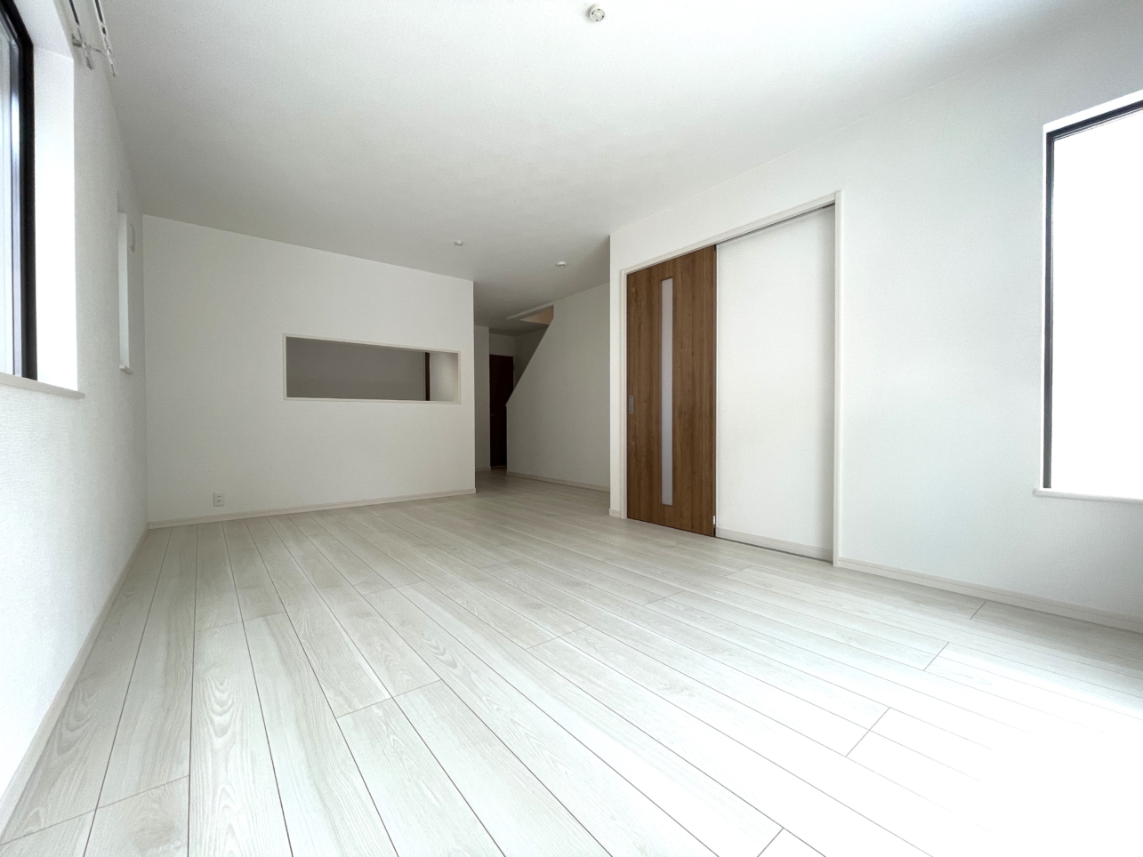 登戸駅徒歩10分！3LDK！新築戸建て！！【登戸新町戸建2号棟 】