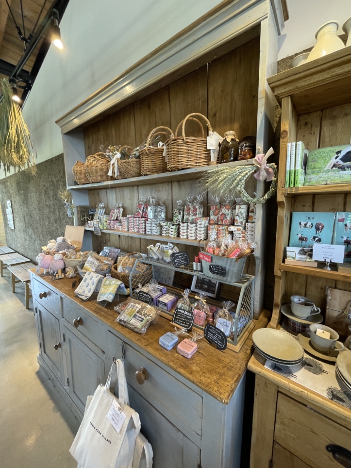 TOKYO　FARM　VILLAGE　八王子☆カフェ☆