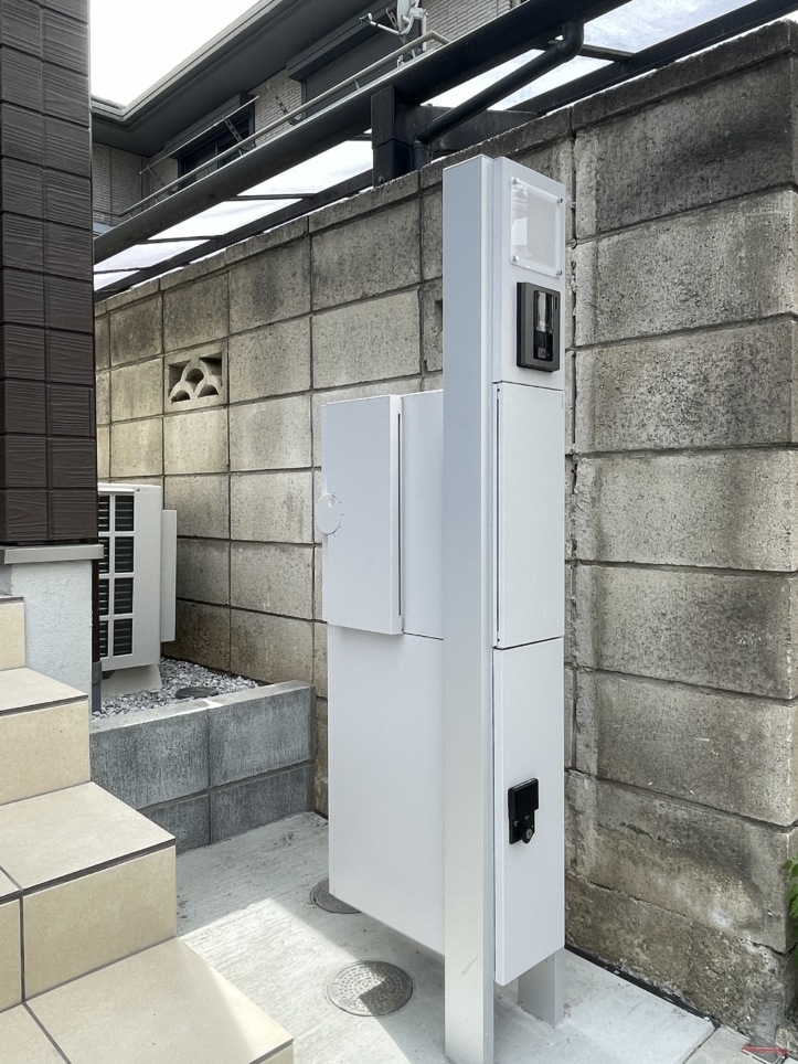 3LDK！新築貸戸建て！！【登戸新町戸建1号棟・2号棟】