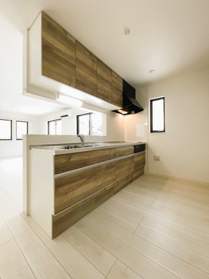3LDK！新築戸建て！！【登戸新町戸建1号棟 】