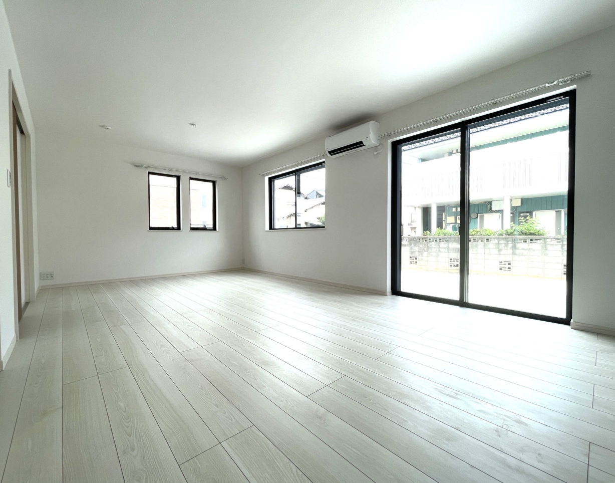 3LDK！新築戸建て！！【登戸新町戸建1号棟 】