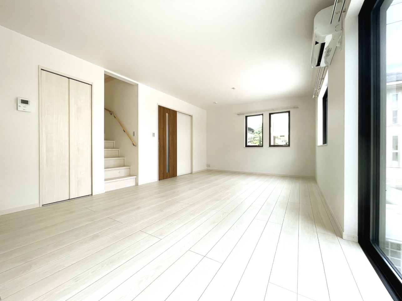 3LDK！新築戸建て！！【登戸新町戸建1号棟 】