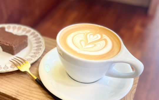 ☆静かな住宅街の中にある隠れカフェ☆(Menott’sCoffeeStopTokyo)