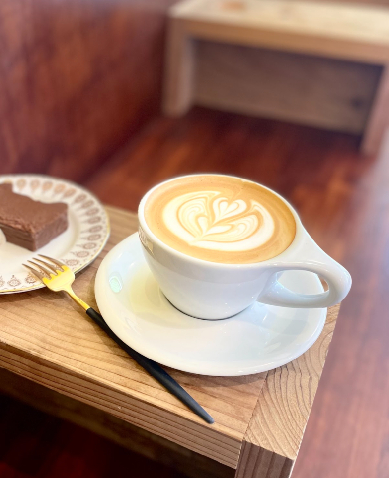 ☆静かな住宅街の中にある隠れカフェ☆(Menott’sCoffeeStopTokyo)