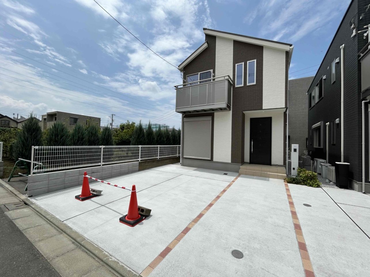 ３LDKの新築戸建て！(西国分寺戸建て１　恋ヶ窪駅）