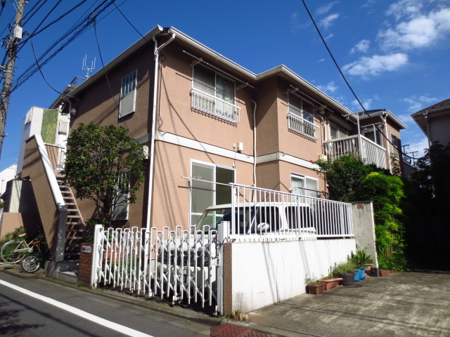 女性限定物件！2面採光で明るいお部屋☆【渡辺ハイツ】