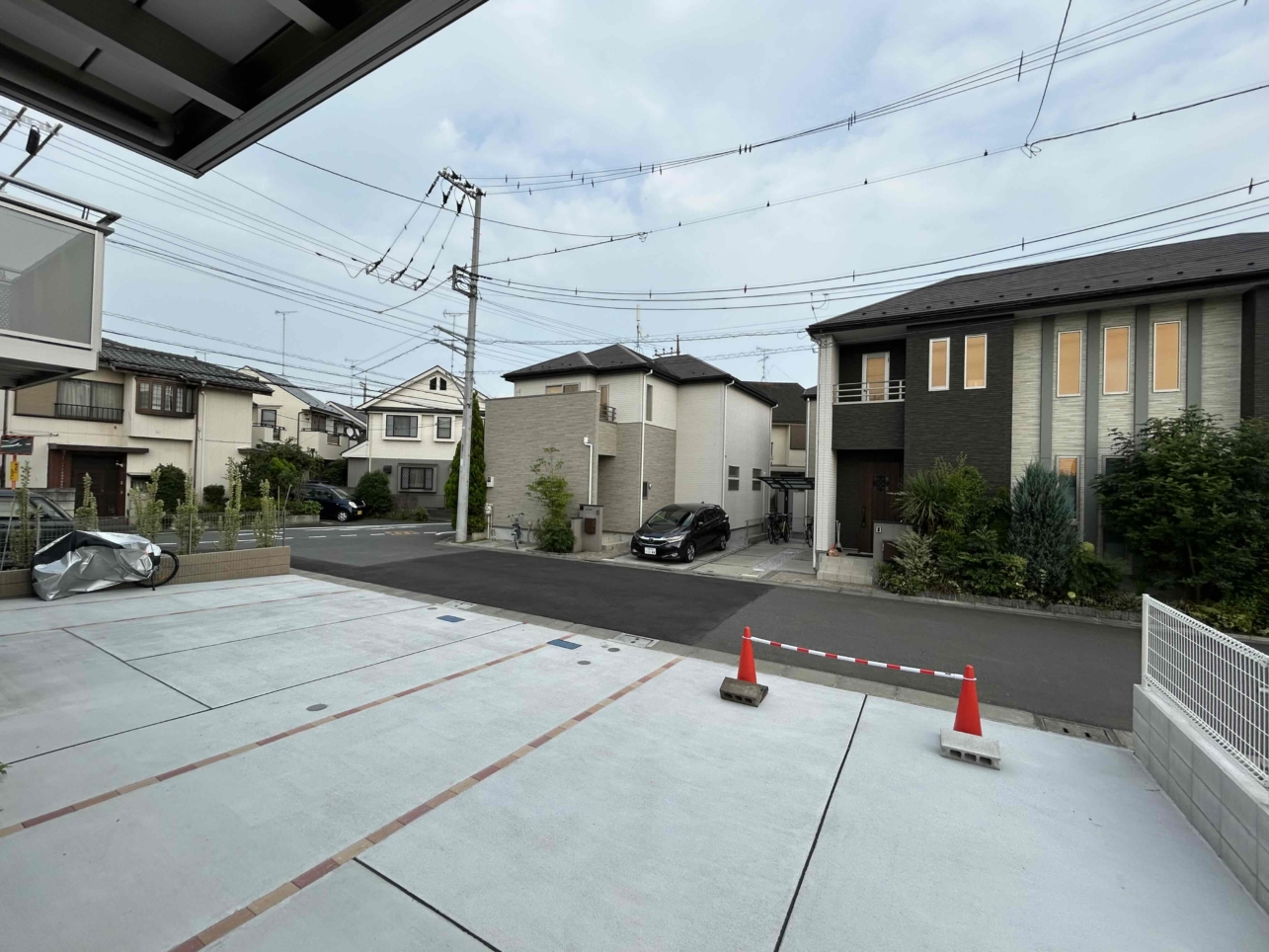 ３LDKの新築戸建て！(西国分寺戸建て１　恋ヶ窪駅）