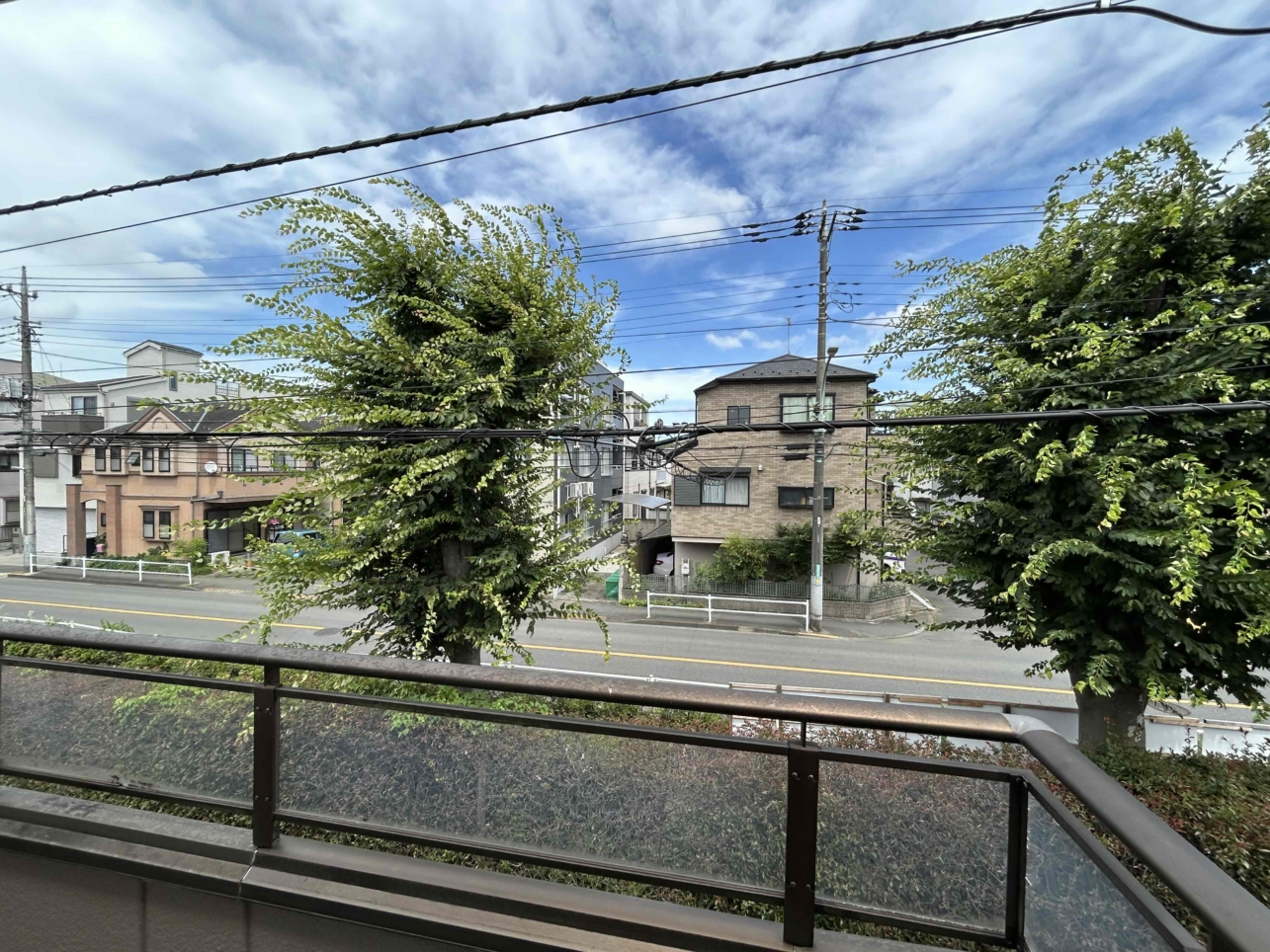 小平駅徒歩5分！日当たり良好！２DKの角部屋です♪
