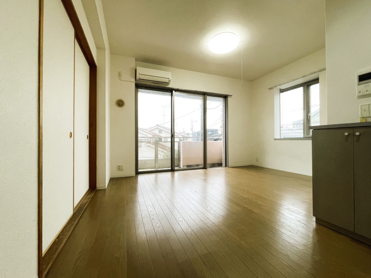 オートロック付2LDK☆(ヴェルジェ多摩201)