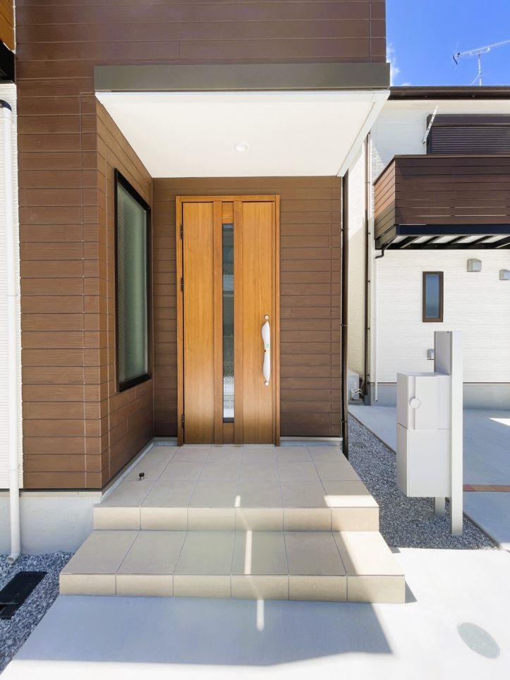 3LDK！新築貸戸建て！！【登戸新町戸建1号棟・2号棟】