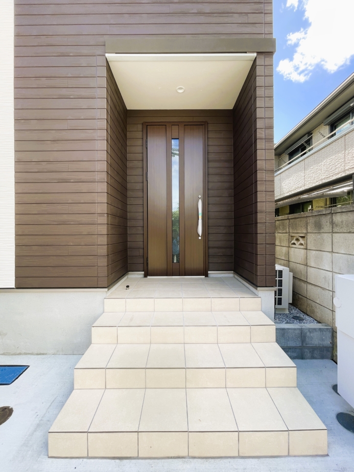 3LDK！新築貸戸建て！！【登戸新町戸建1号棟・2号棟】
