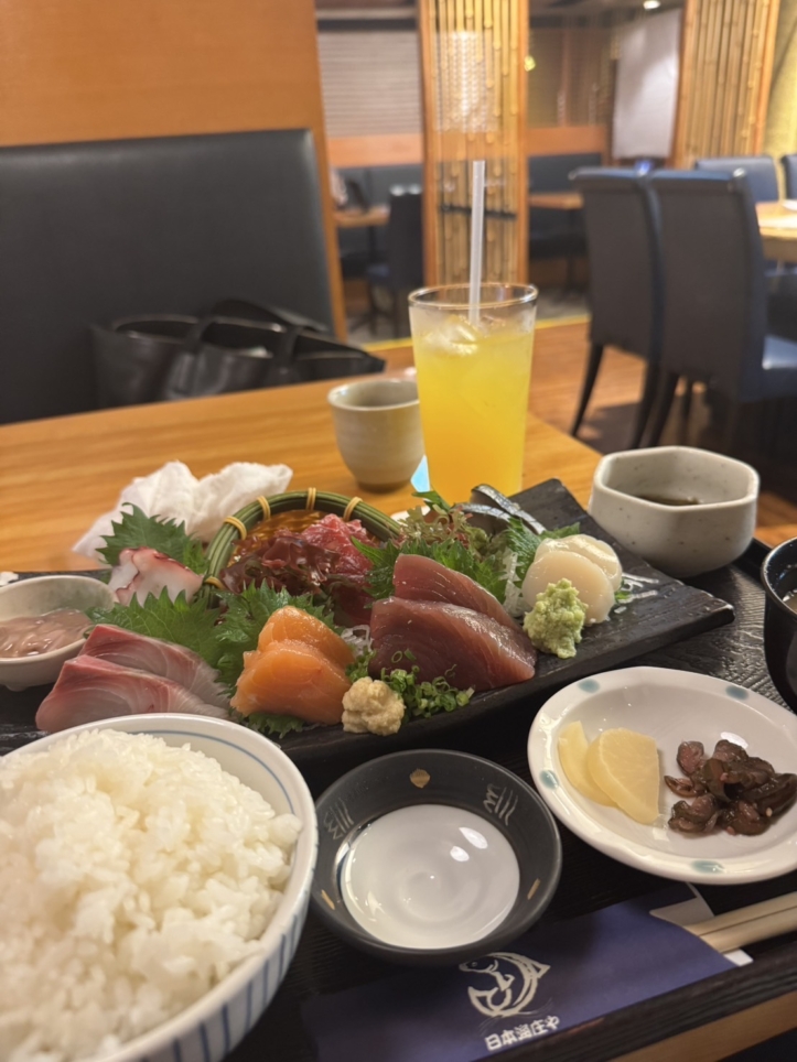 ランチも楽しめる♪【日本海庄や 登戸店】