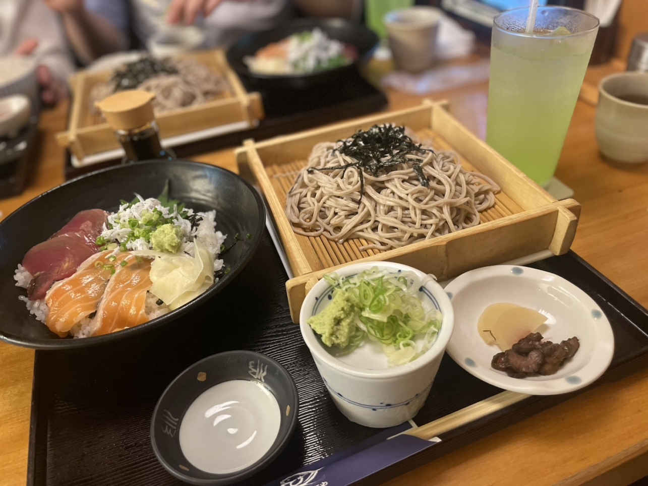 ランチも楽しめる♪【日本海庄や 登戸店】