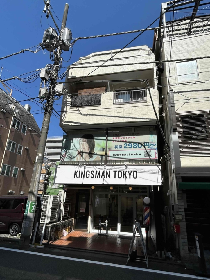 国分寺駅徒歩3分！最上階！広々バルコニー☆（東城ビル　国分寺駅）