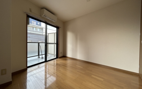 駅徒歩4分☆オートロック付き1K【ソレイユ元住吉】