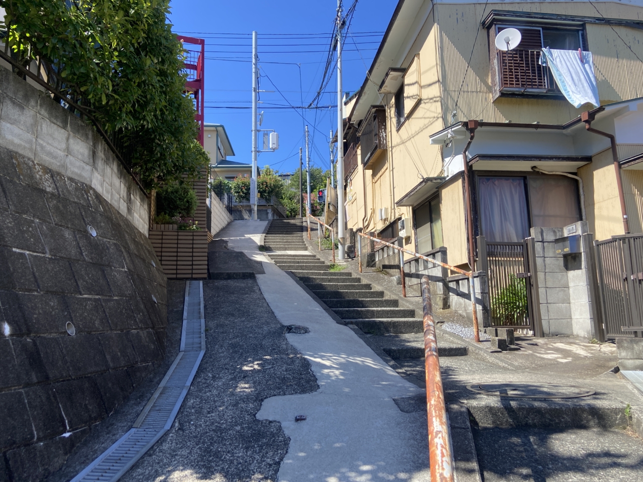 横浜国立大学の最寄り駅『和田町駅』のご紹介です♪
