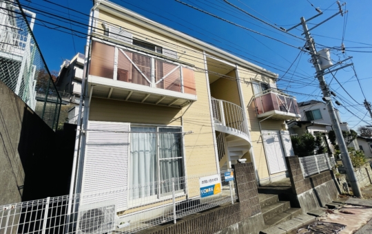 【ヒルズサクラ】眺望のよく、2面採光で、広めの９畳ワンルーム☆彡